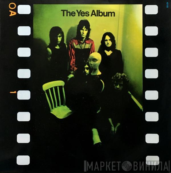  Yes  - The Yes Album