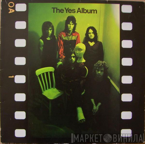  Yes  - The Yes Album