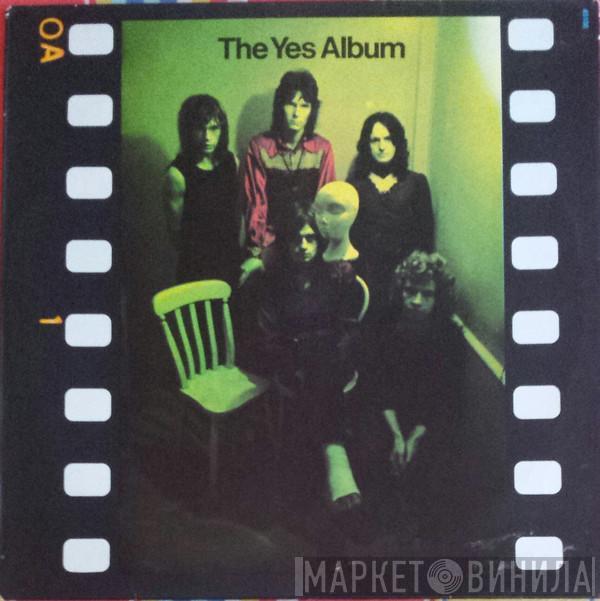  Yes  - The Yes Album