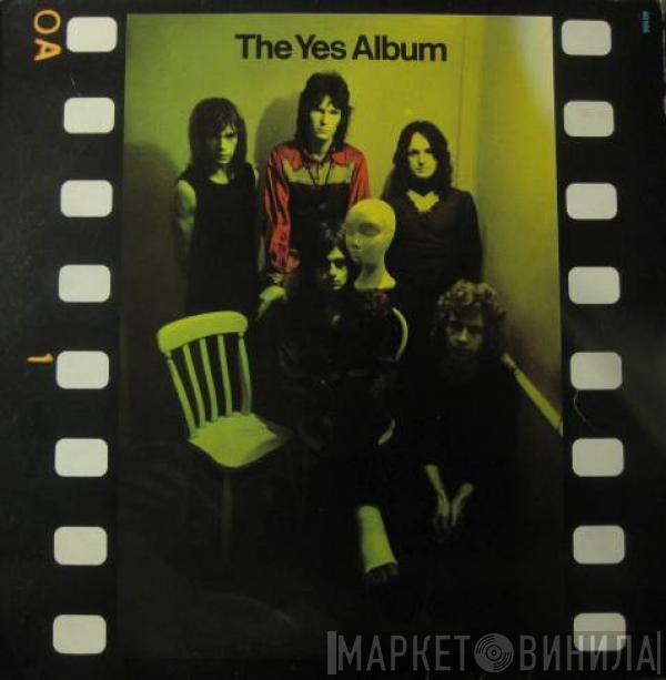  Yes  - The Yes Album