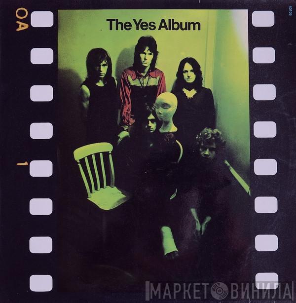  Yes  - The Yes Album