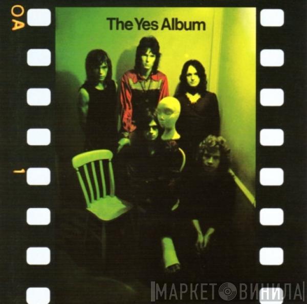  Yes  - The Yes Album