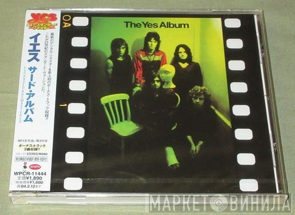  Yes  - The Yes Album