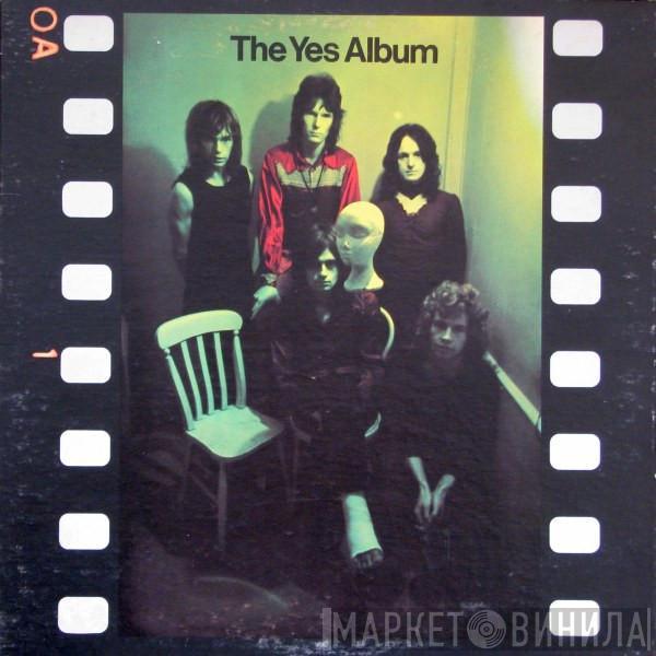  Yes  - The Yes Album