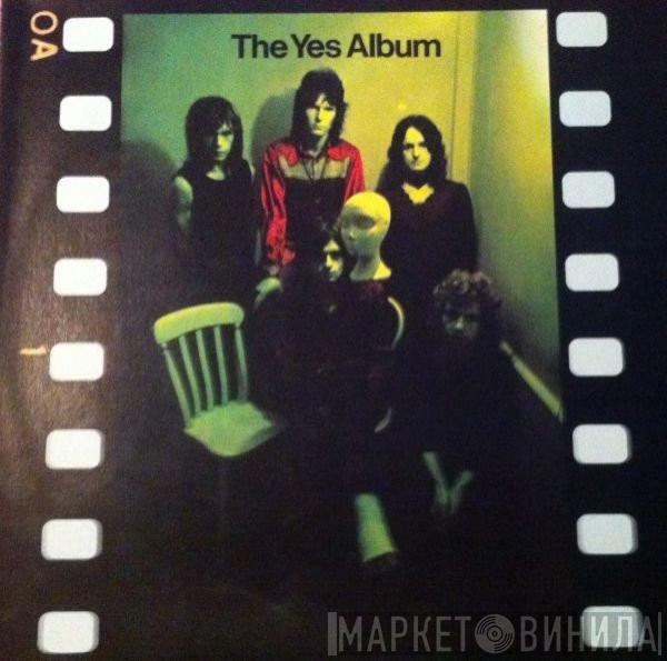  Yes  - The Yes Album