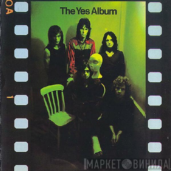  Yes  - The Yes Album