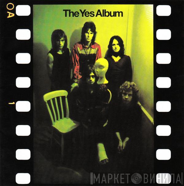  Yes  - The Yes Album