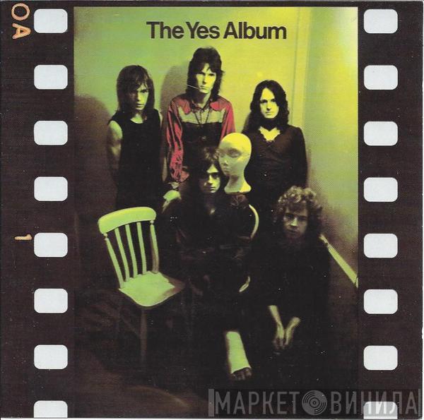  Yes  - The Yes Album