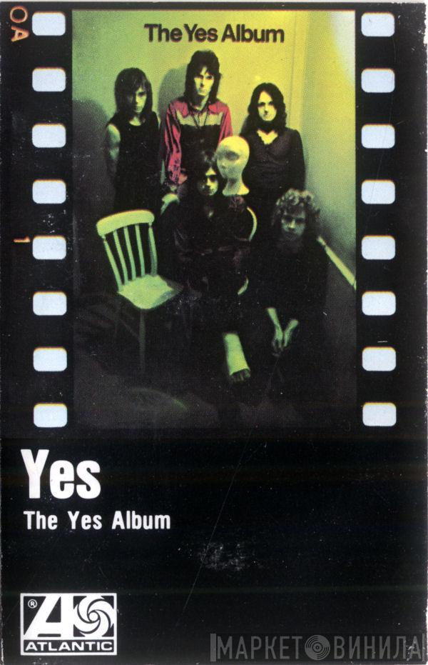  Yes  - The Yes Album