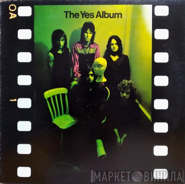  Yes  - The Yes Album