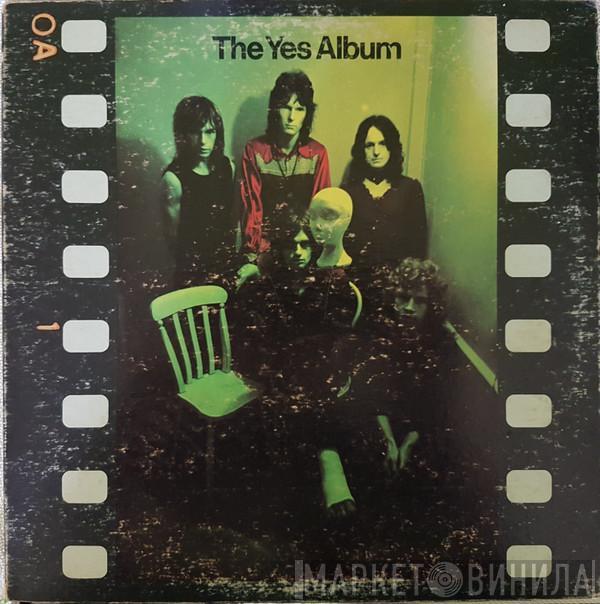  Yes  - The Yes Album