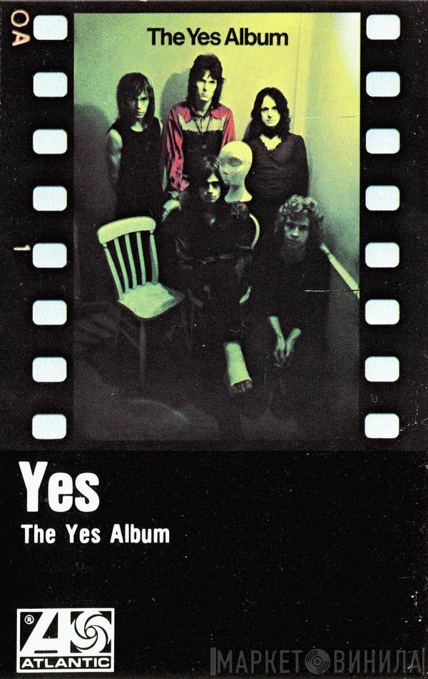  Yes  - The Yes Album