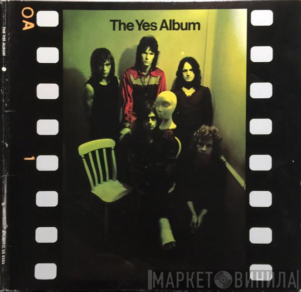  Yes  - The Yes Album