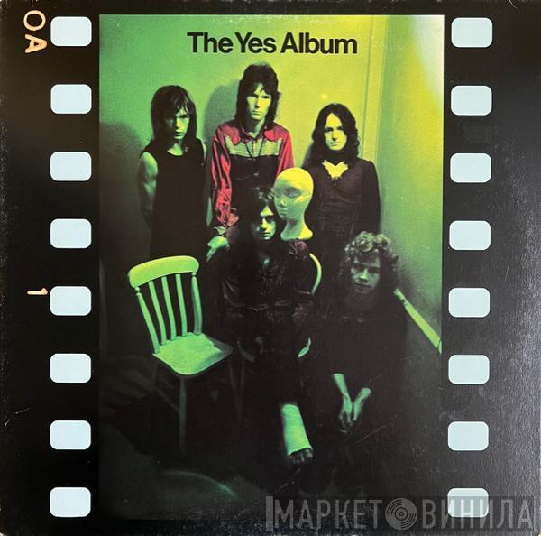  Yes  - The Yes Album