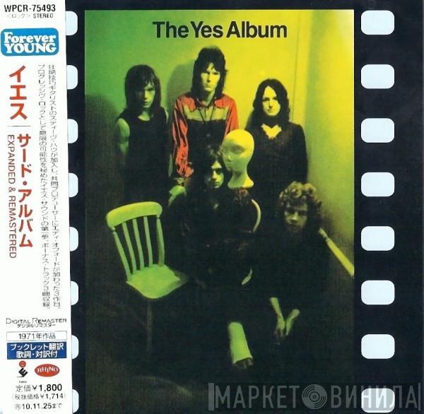  Yes  - The Yes Album