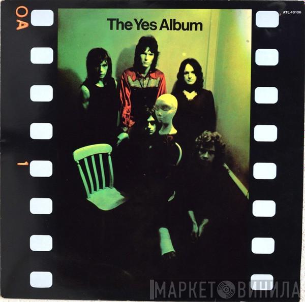  Yes  - The Yes Album