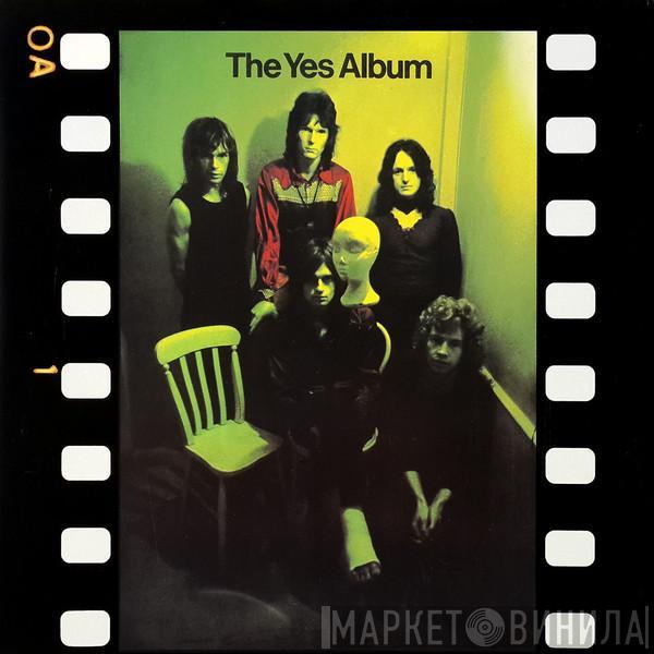  Yes  - The Yes Album