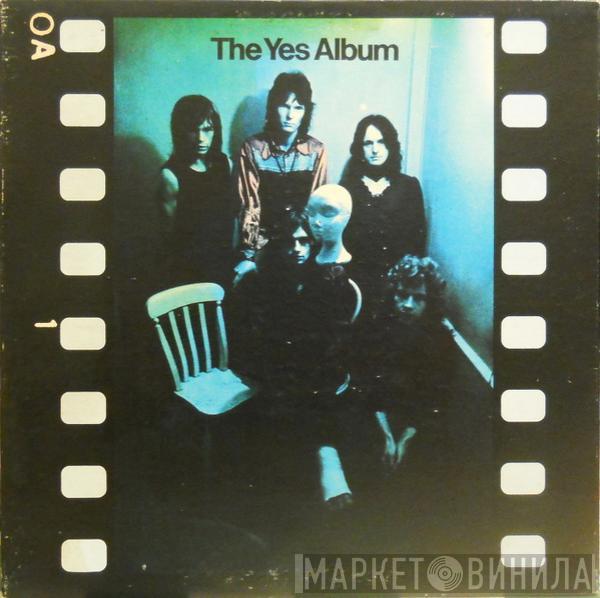  Yes  - The Yes Album