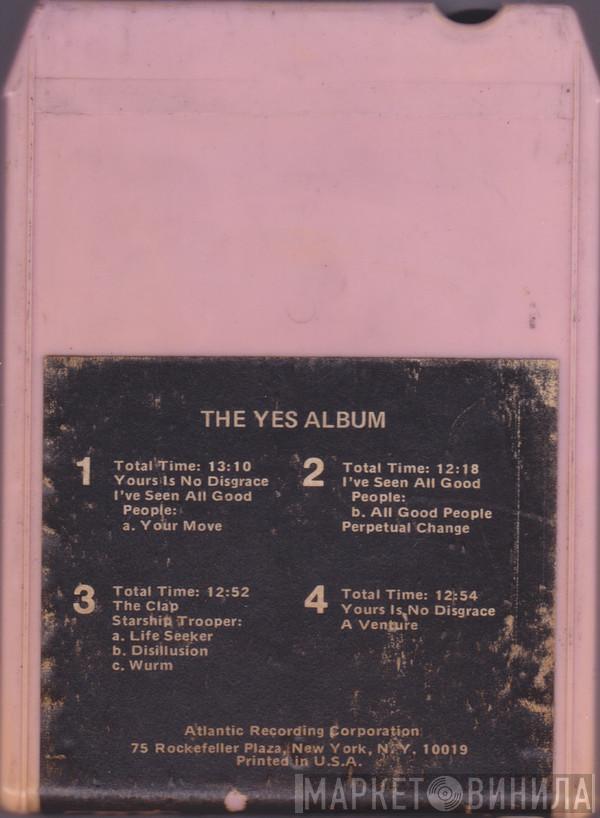  Yes  - The Yes Album