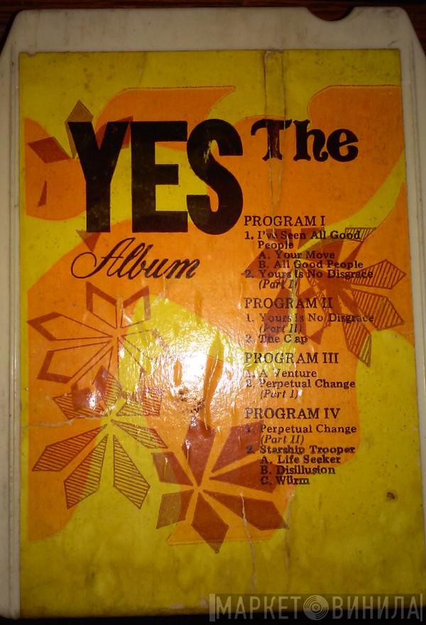  Yes  - The Yes Album