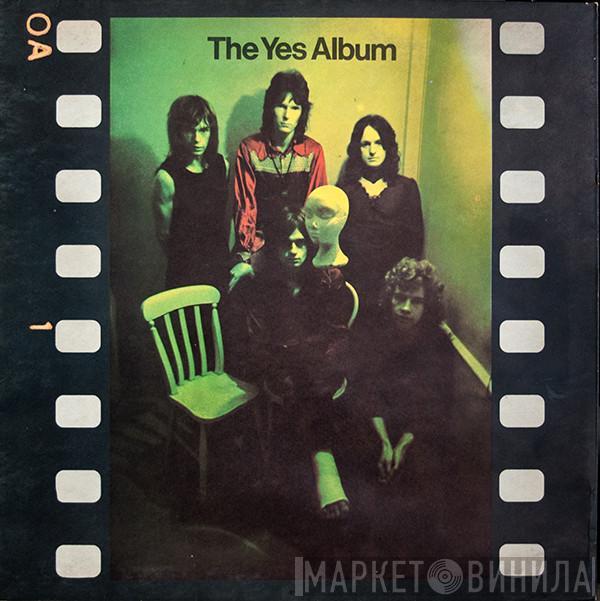  Yes  - The Yes Album