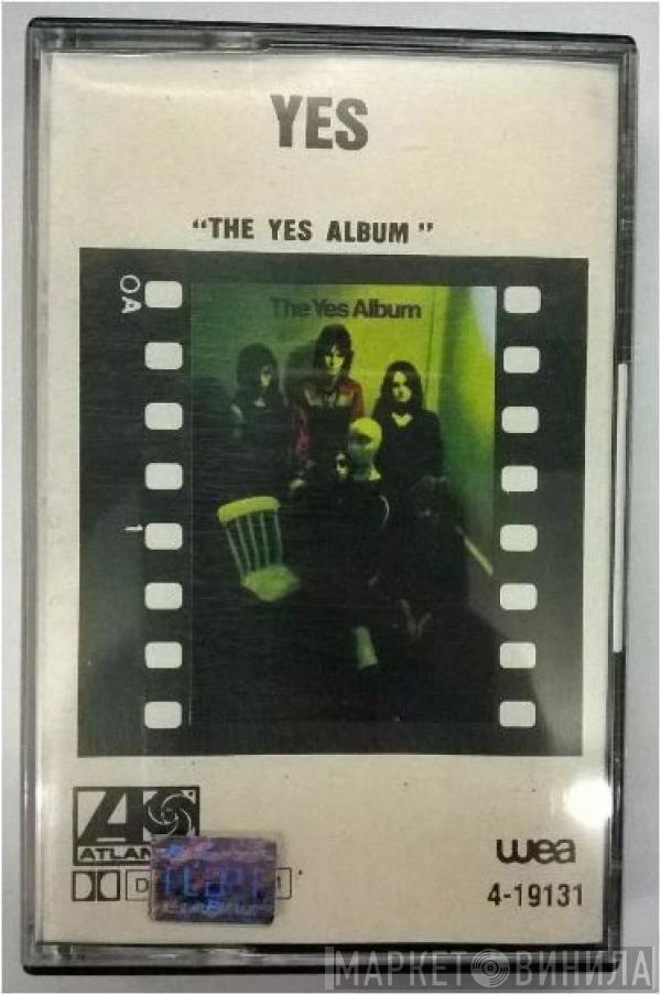  Yes  - The Yes Album