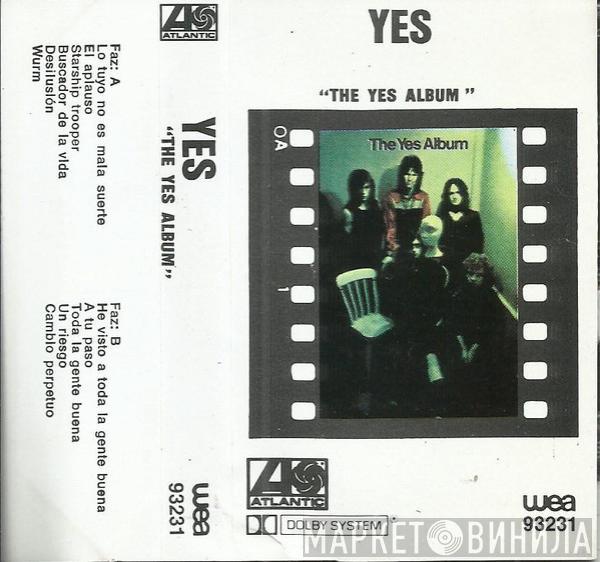  Yes  - The Yes Album