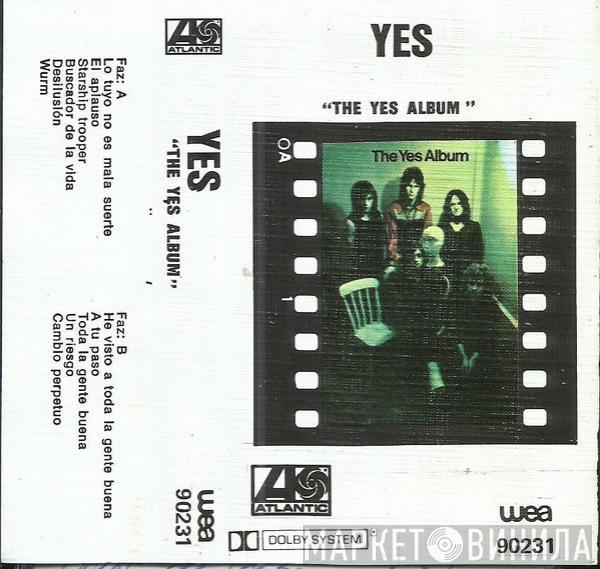  Yes  - The Yes Album