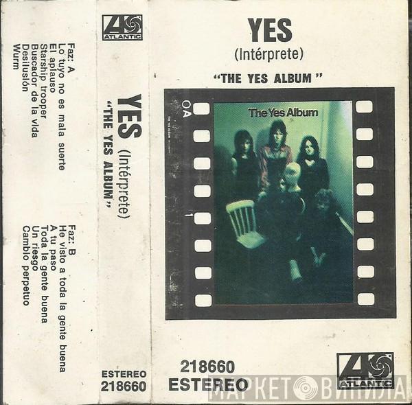  Yes  - The Yes Album