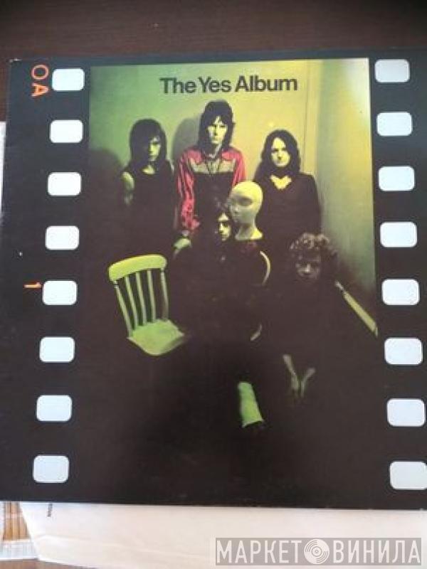  Yes  - The Yes Album