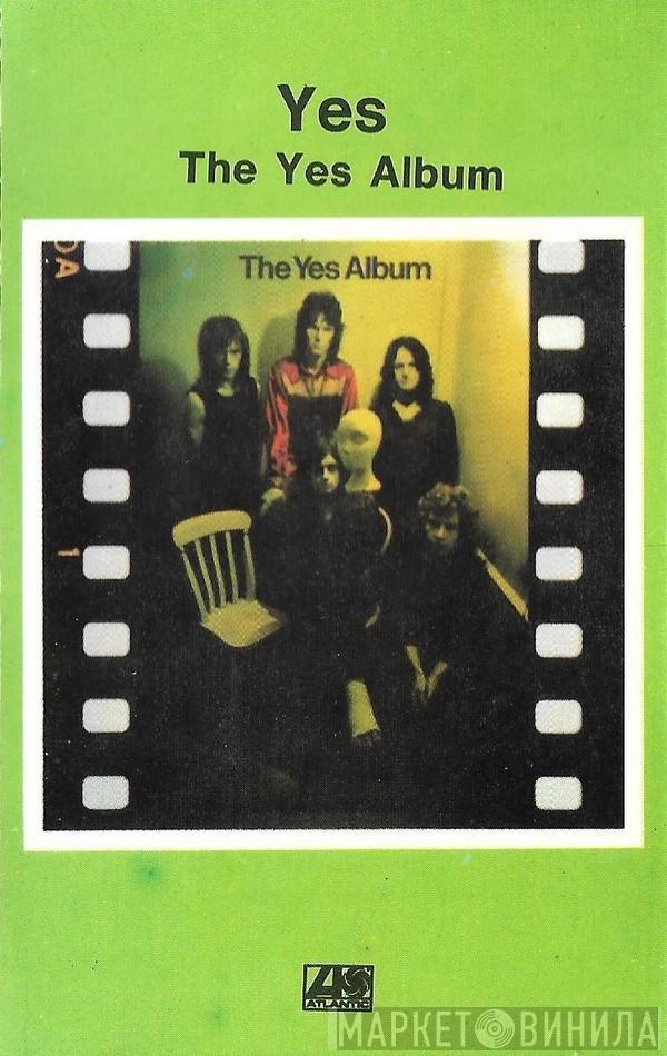  Yes  - The Yes Album