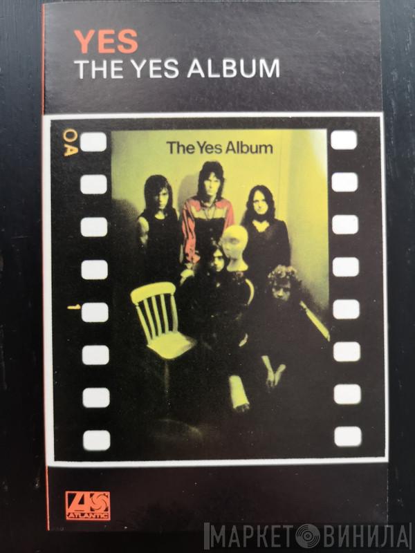  Yes  - The Yes Album