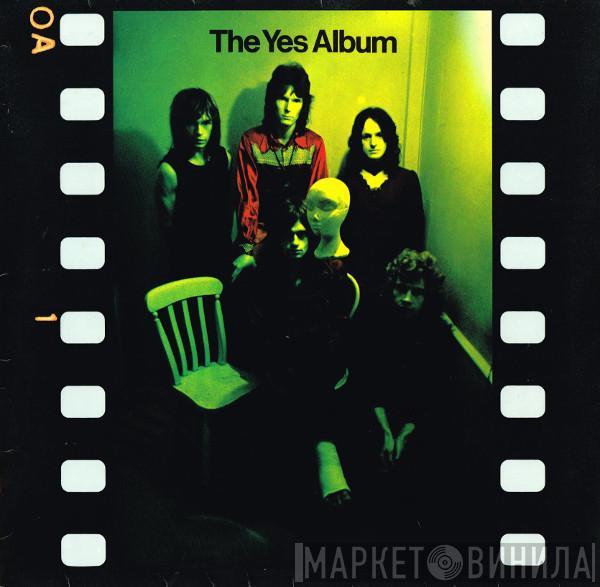  Yes  - The Yes Album