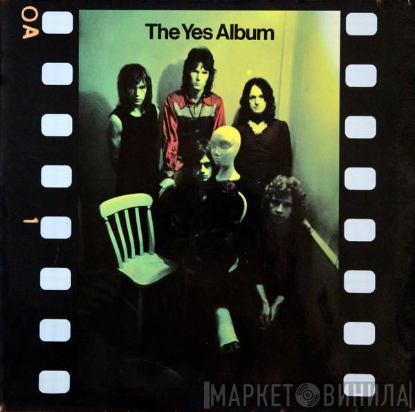  Yes  - The Yes Album