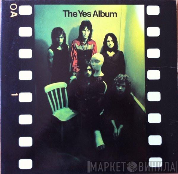  Yes  - The Yes Album