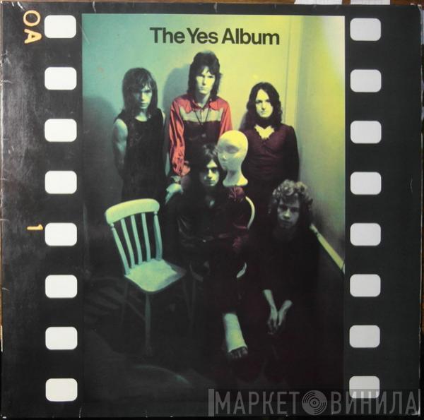  Yes  - The Yes Album