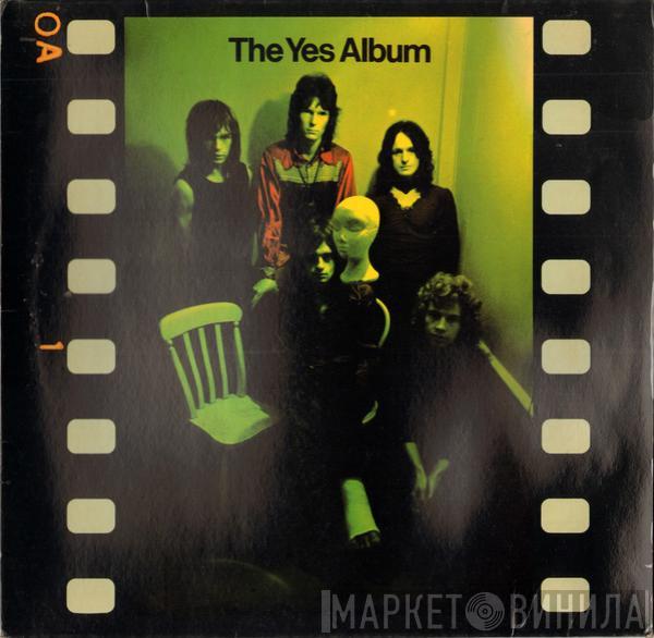  Yes  - The Yes Album