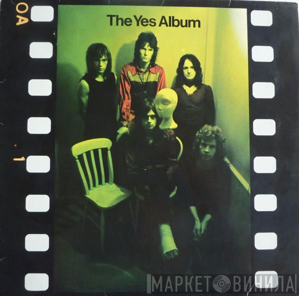  Yes  - The Yes Album