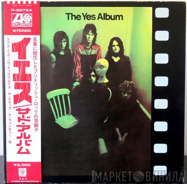  Yes  - The Yes Album