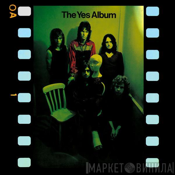  Yes  - The Yes Album