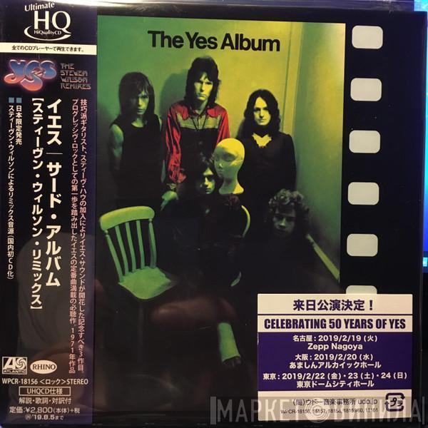  Yes  - The Yes Album