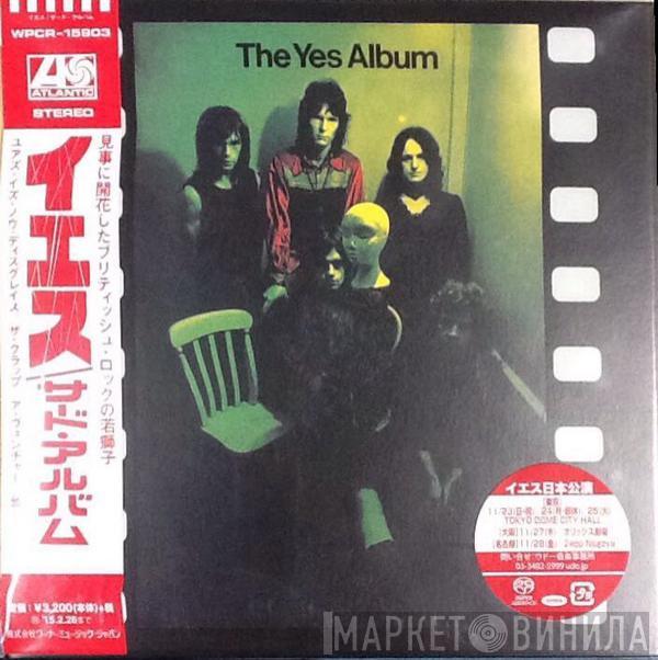  Yes  - The Yes Album