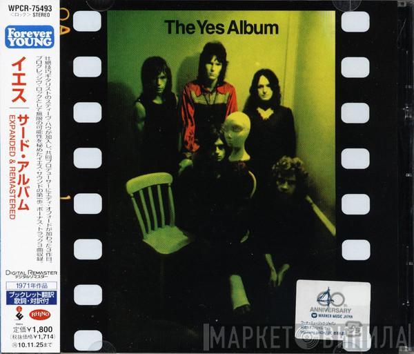  Yes  - The Yes Album