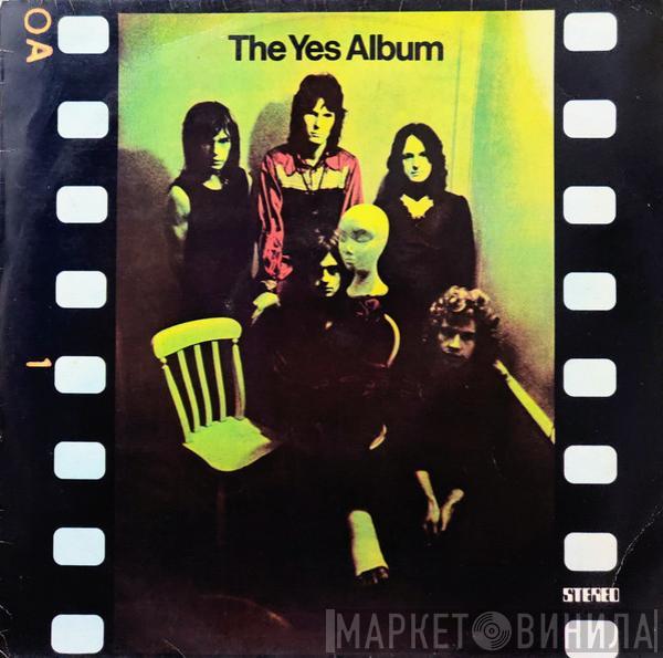  Yes  - The Yes Album