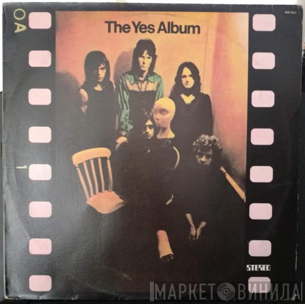  Yes  - The Yes Album