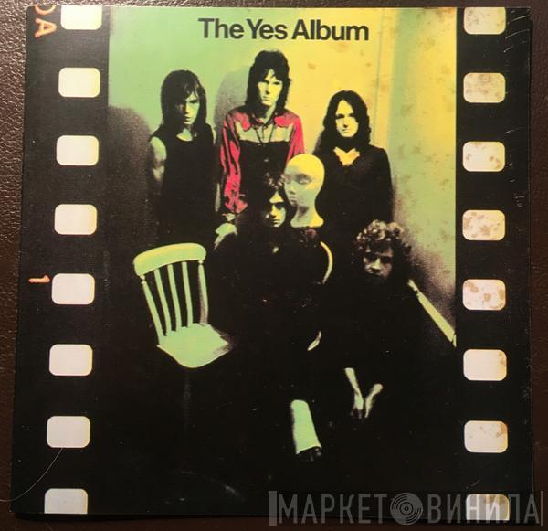  Yes  - The Yes Album