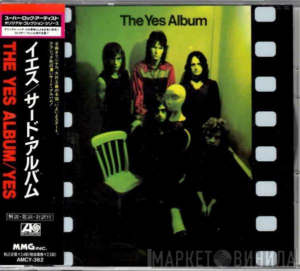  Yes  - The Yes Album