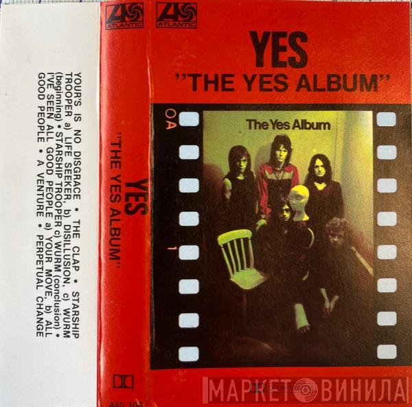  Yes  - The Yes Album