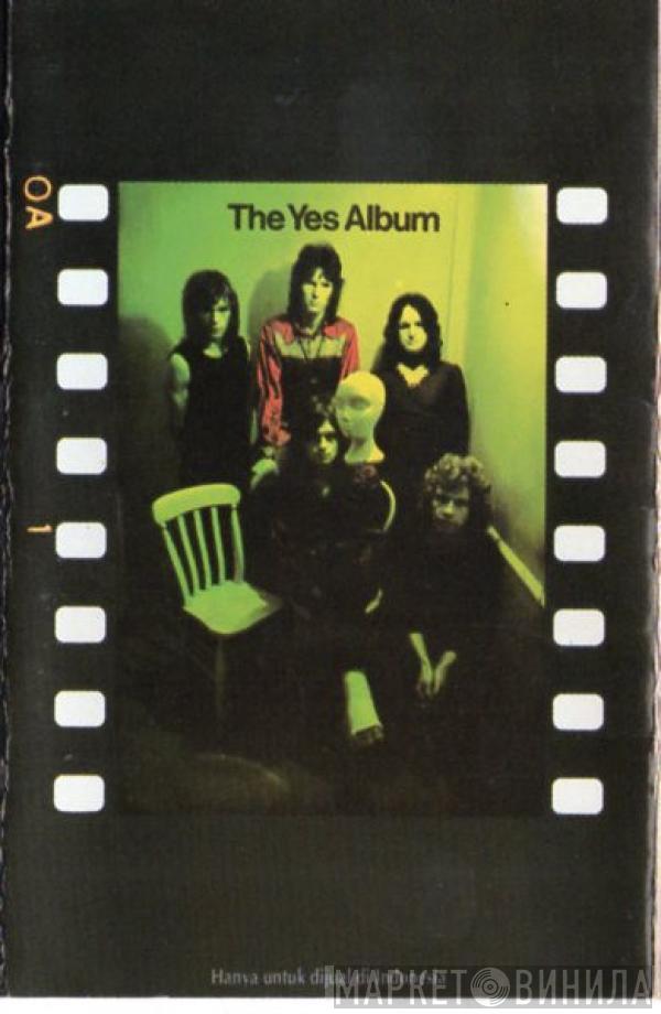  Yes  - The Yes Album