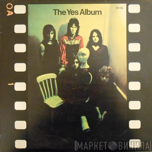  Yes  - The Yes Album